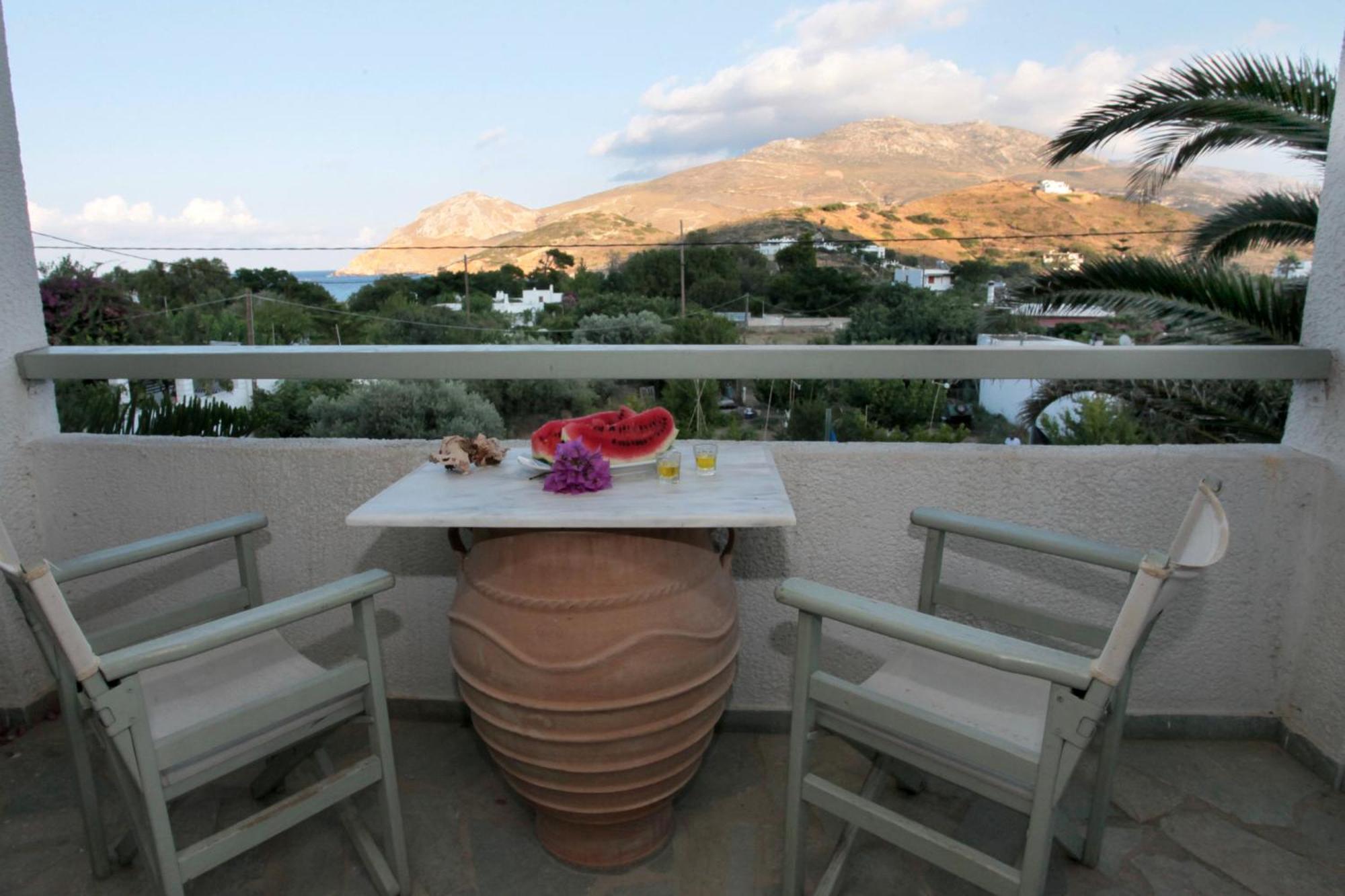 Achilleion Hotel Skyros Ruang foto